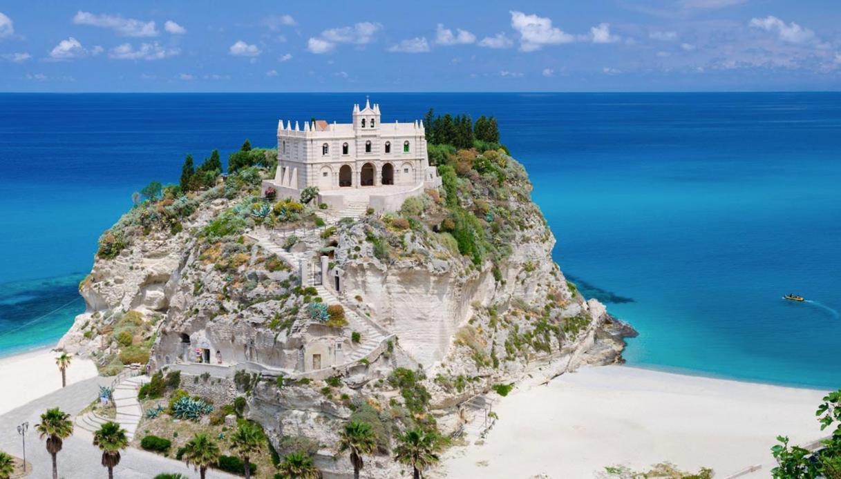 Tropea Home Dış mekan fotoğraf